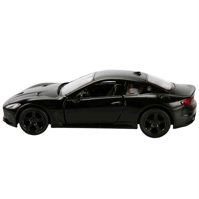 Model ArabaOyuncak Vitrinimrmzmaseratisiyahrmz1:36 RMZ City Dark